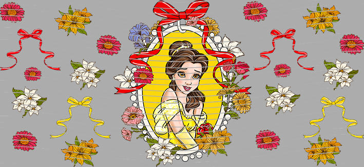 16oz Princess-N4-232